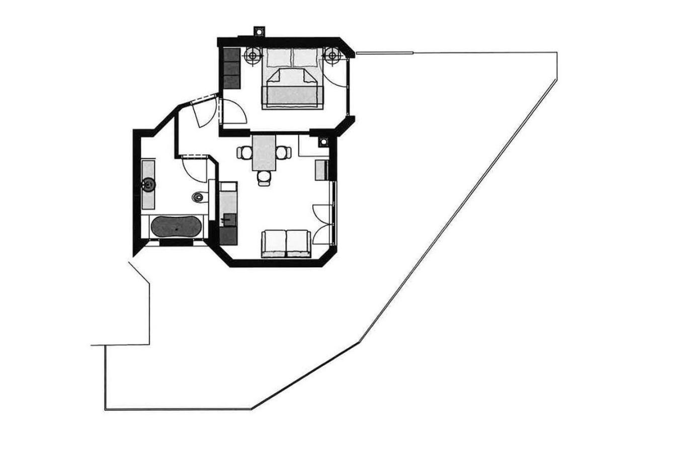 Rosamunde Apartments Leutasch Room photo