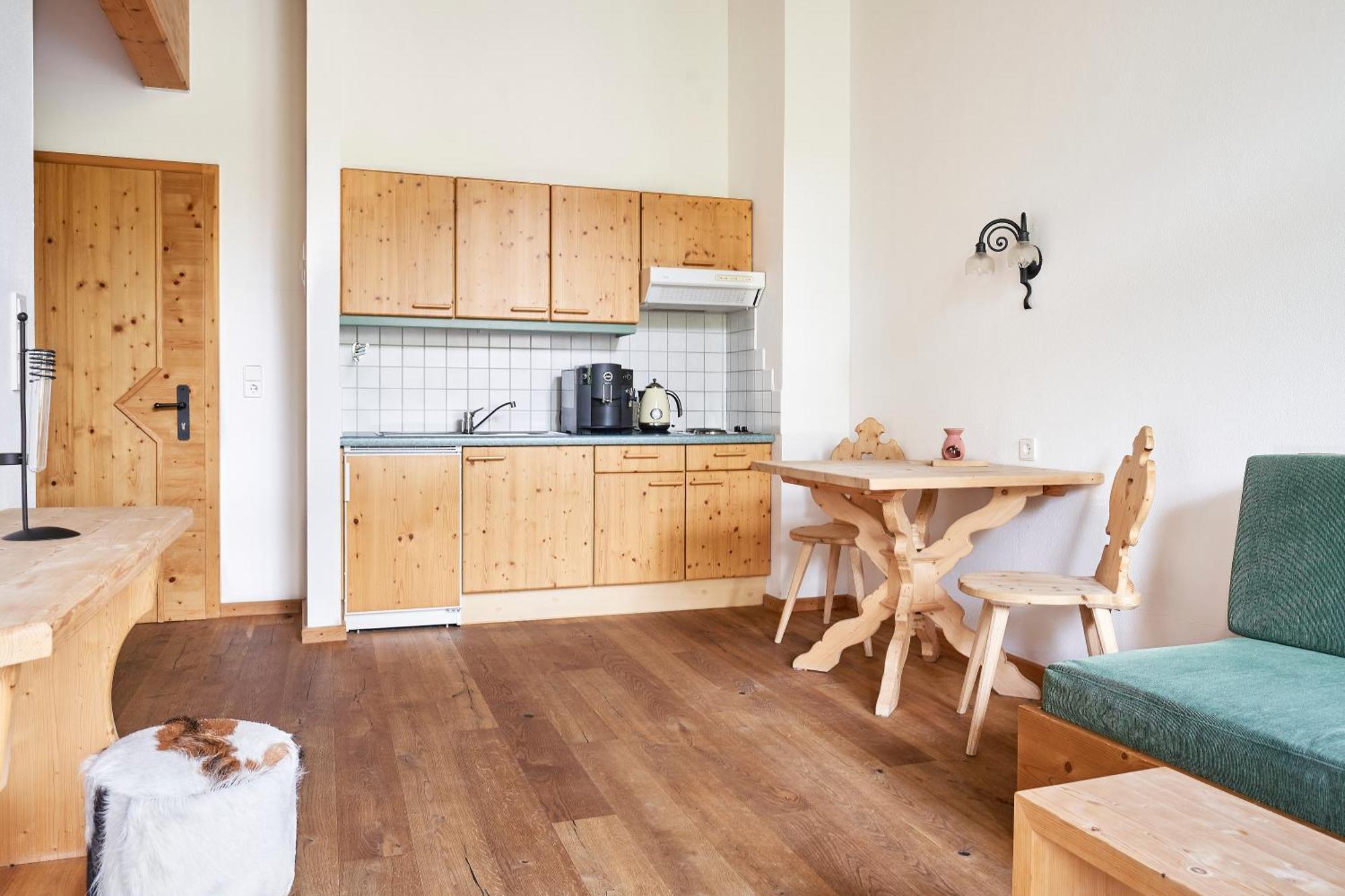 Rosamunde Apartments Leutasch Room photo