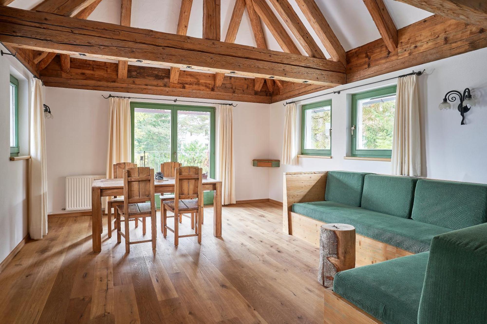 Rosamunde Apartments Leutasch Room photo
