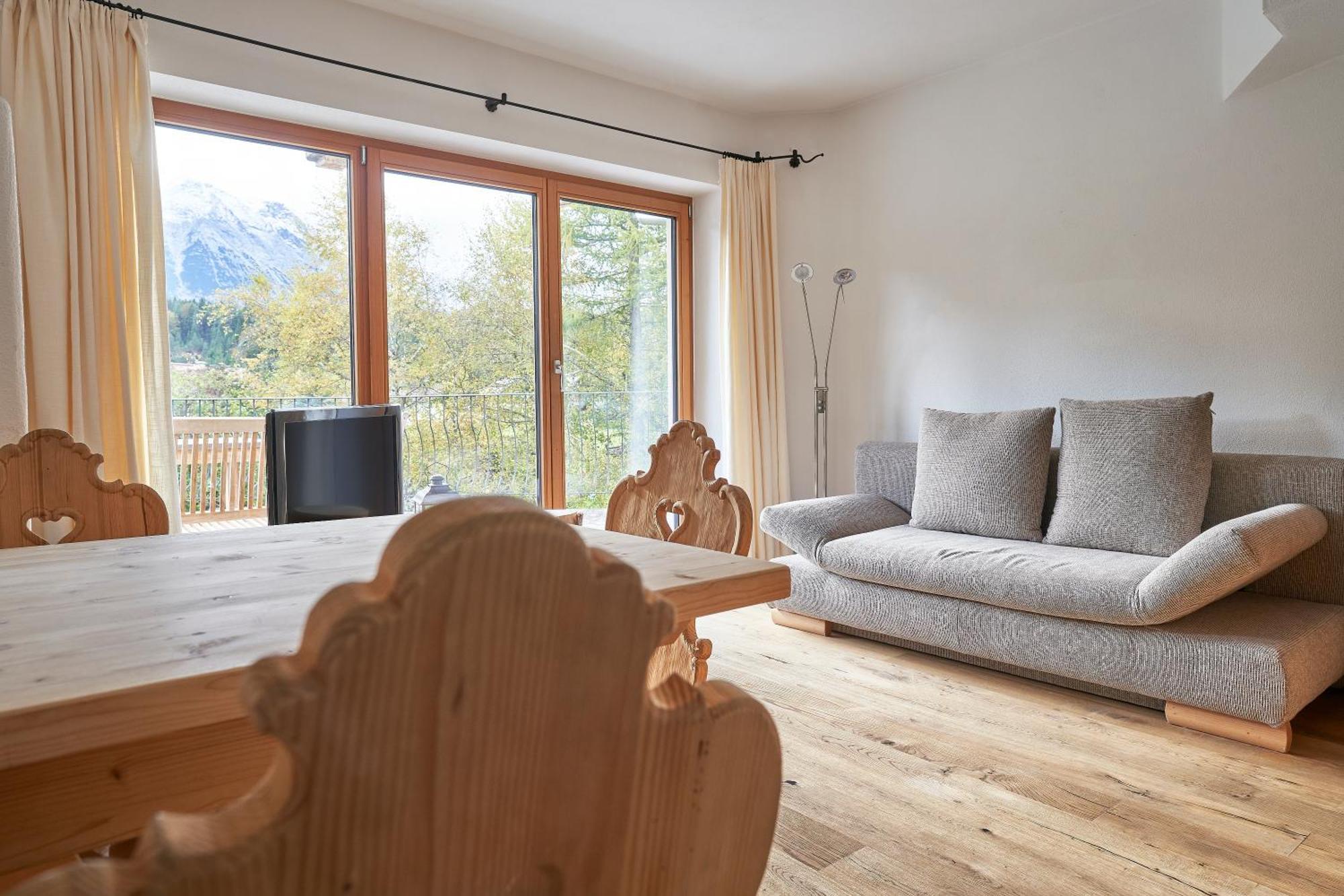 Rosamunde Apartments Leutasch Room photo