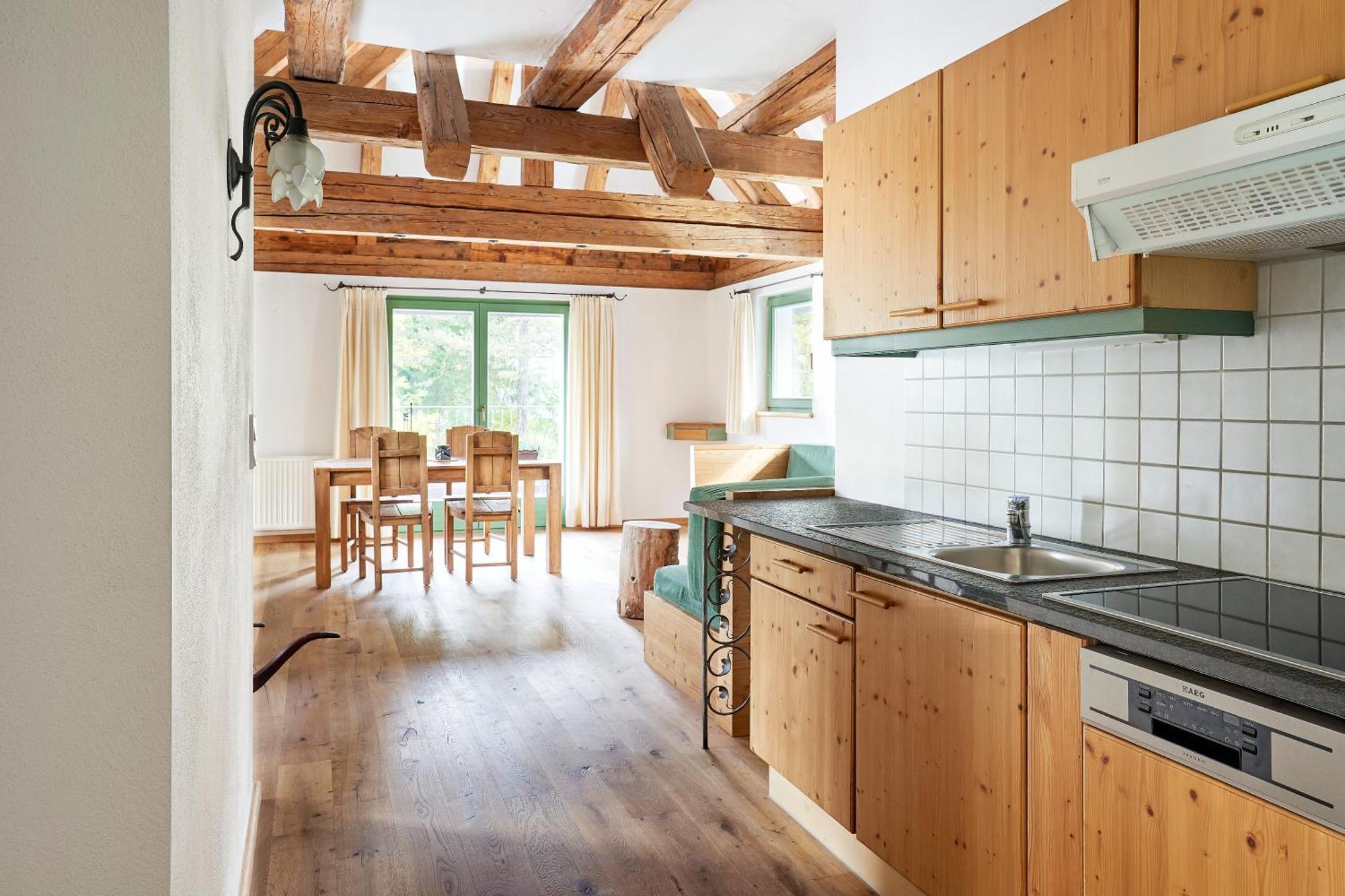 Rosamunde Apartments Leutasch Room photo