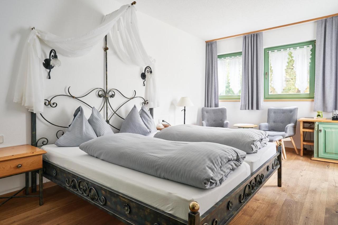 Rosamunde Apartments Leutasch Room photo