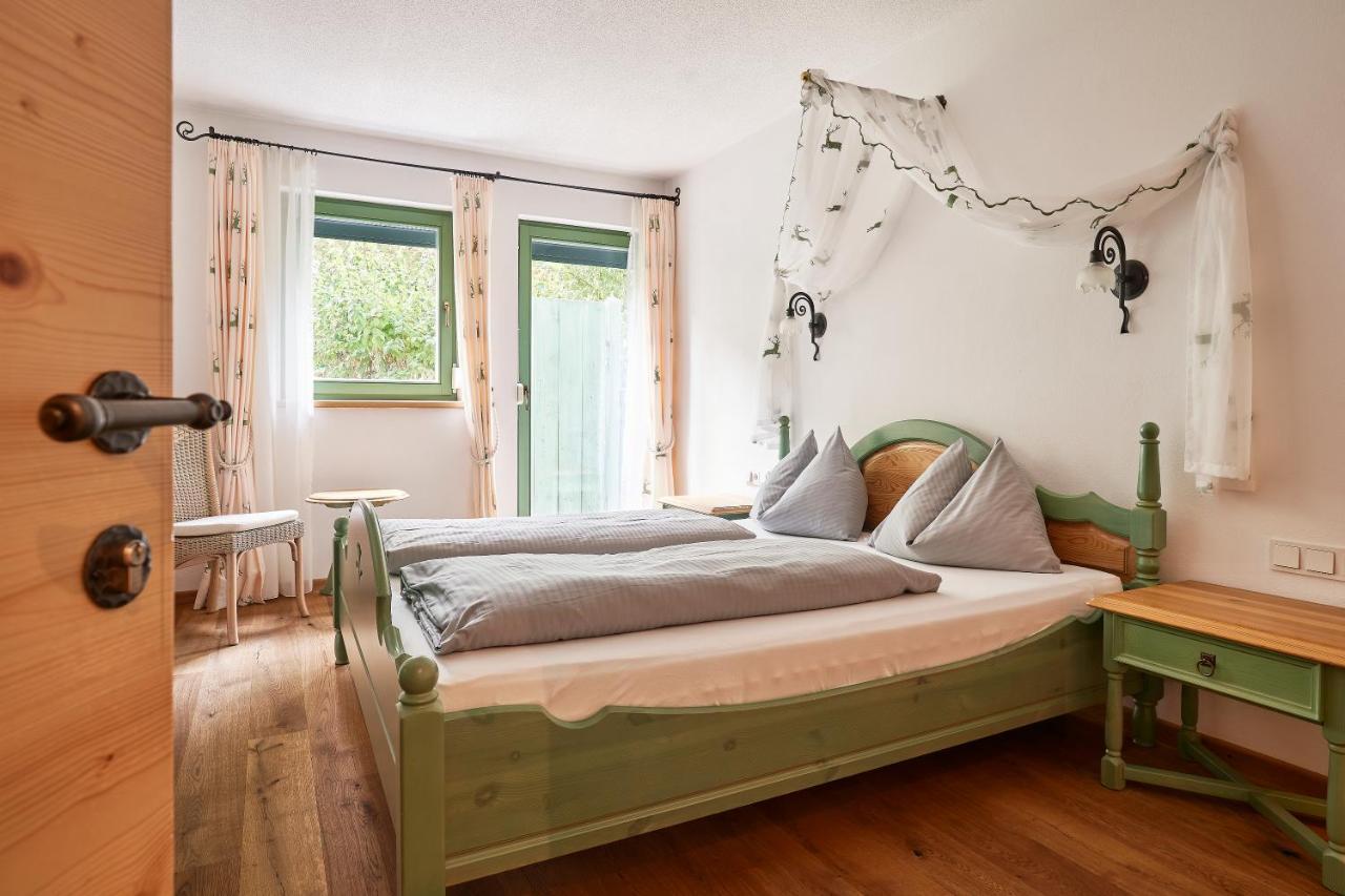 Rosamunde Apartments Leutasch Room photo